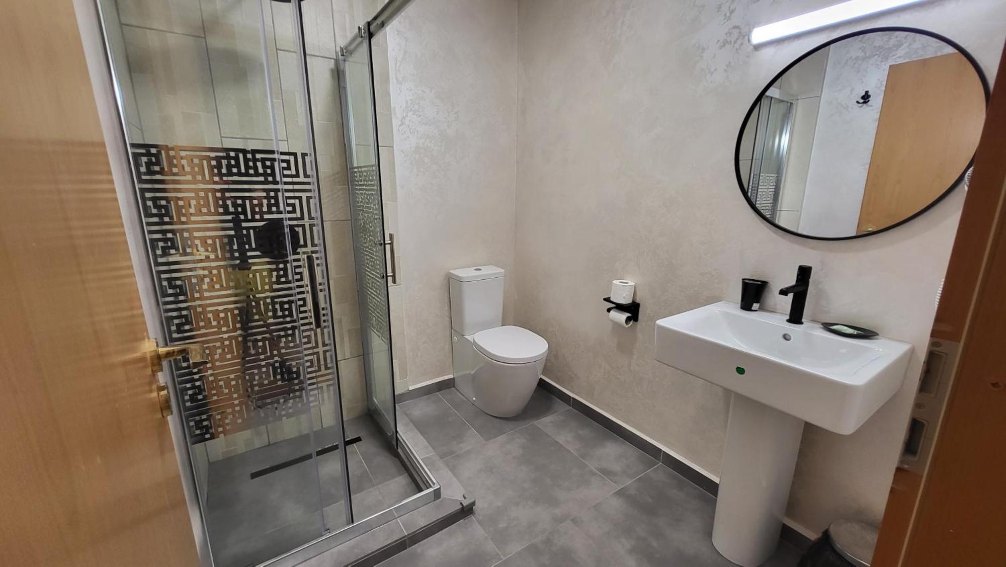 Budget Double Room